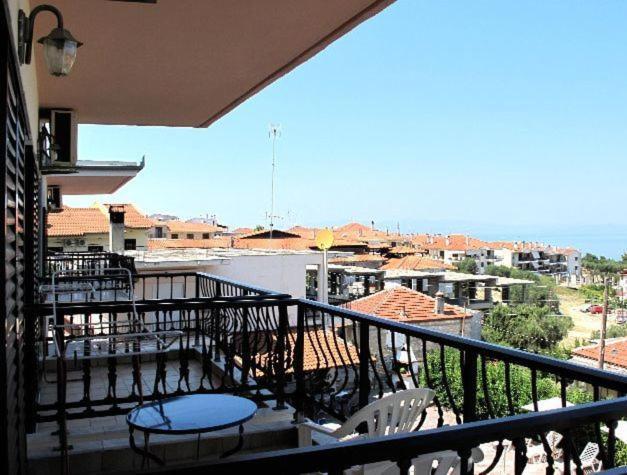 Skentos Hotel Kriopigi Exterior foto