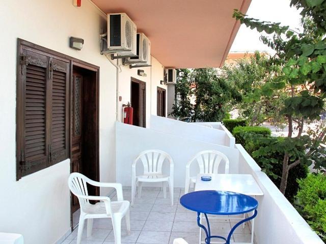 Skentos Hotel Kriopigi Exterior foto